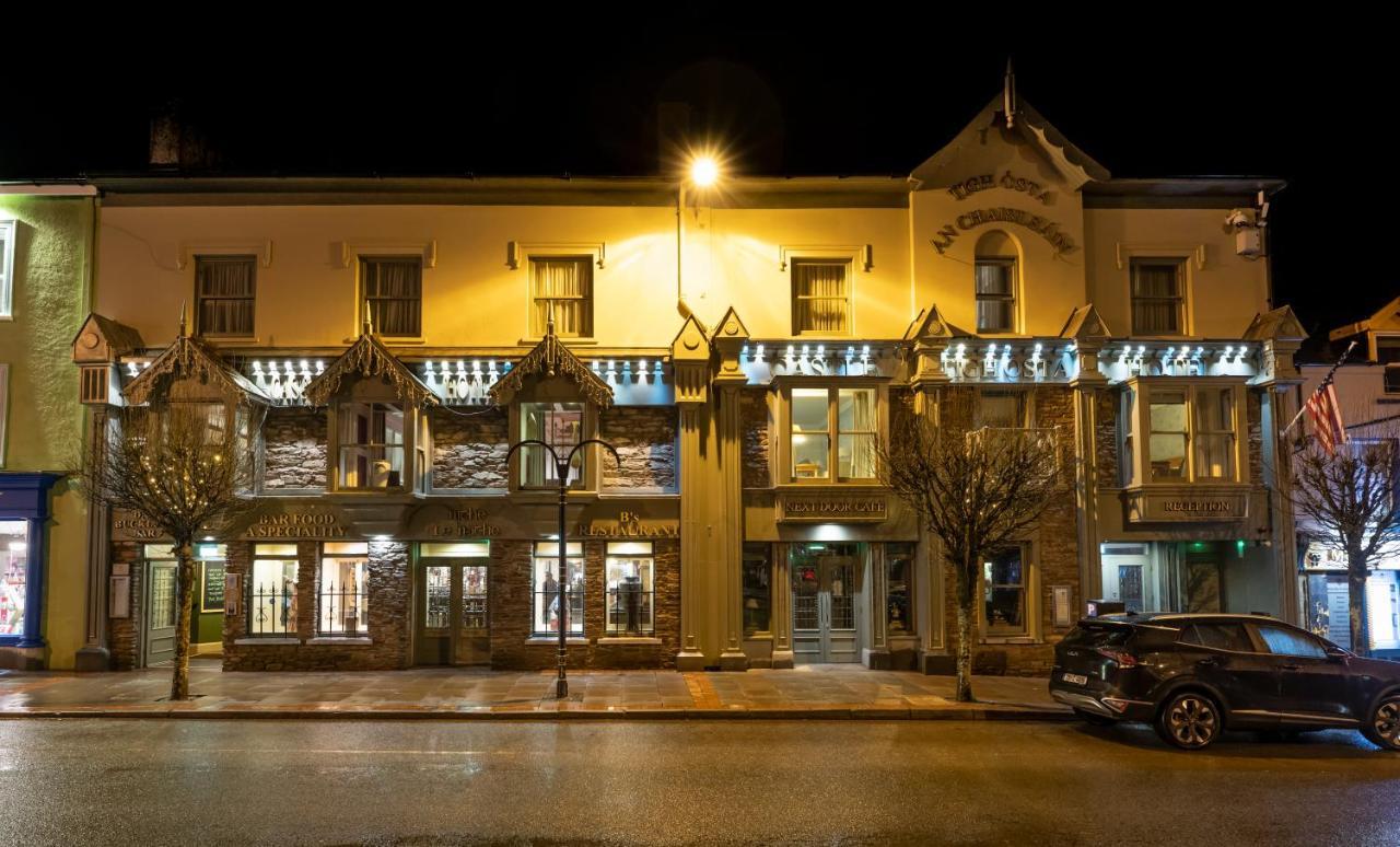 Castle Hotel Macroom Zewnętrze zdjęcie