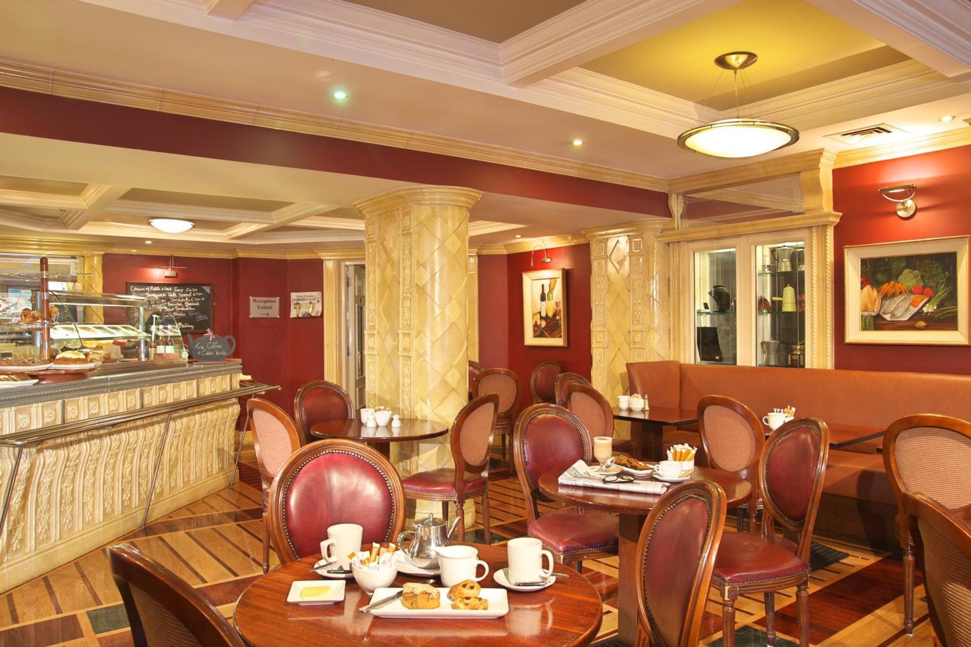Castle Hotel Macroom Zewnętrze zdjęcie