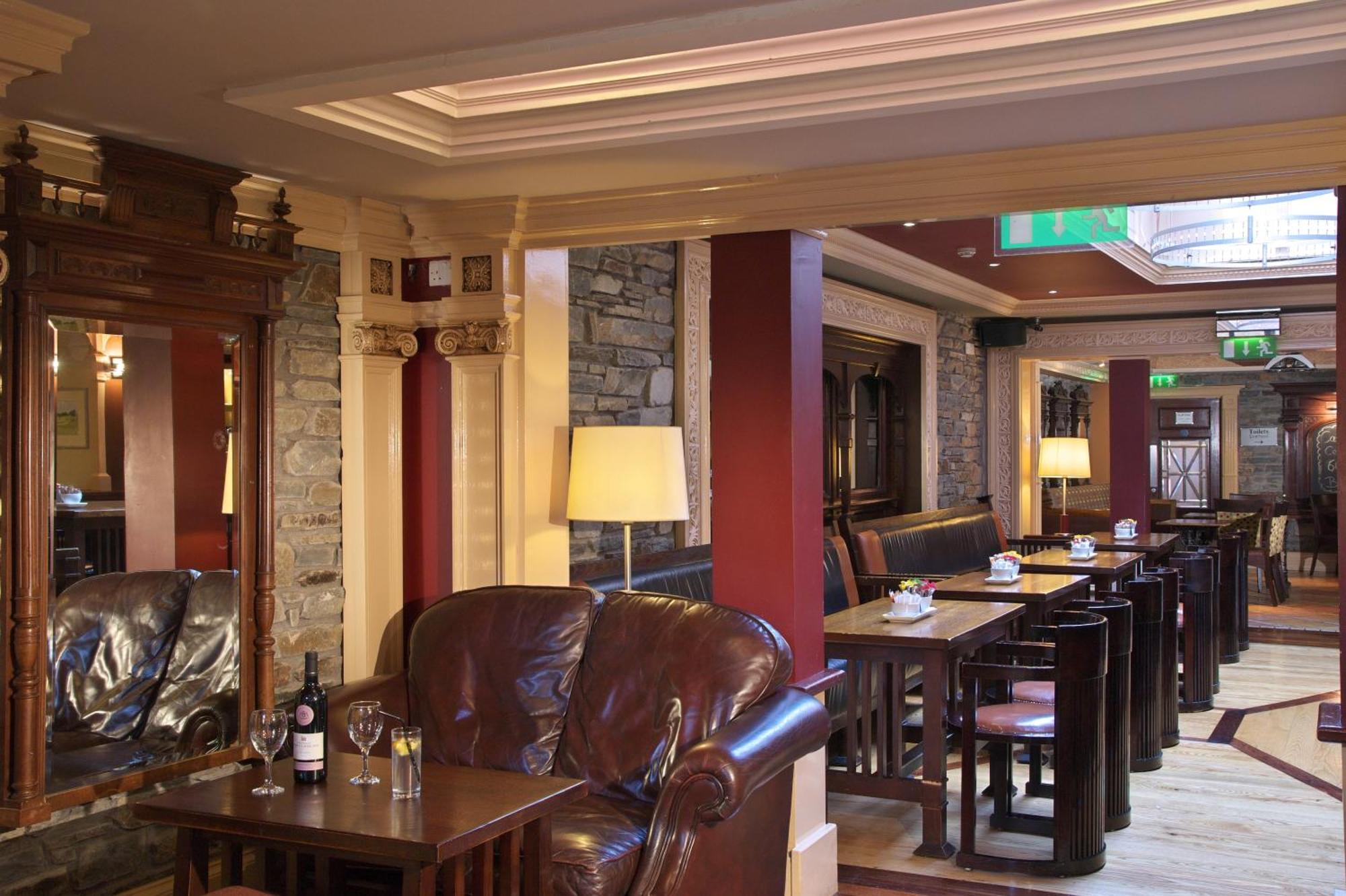 Castle Hotel Macroom Zewnętrze zdjęcie