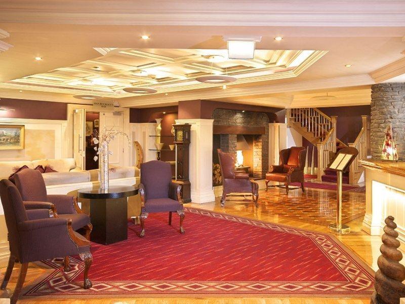 Castle Hotel Macroom Zewnętrze zdjęcie