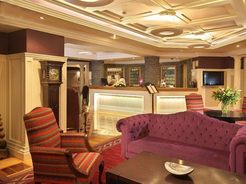 Castle Hotel Macroom Zewnętrze zdjęcie