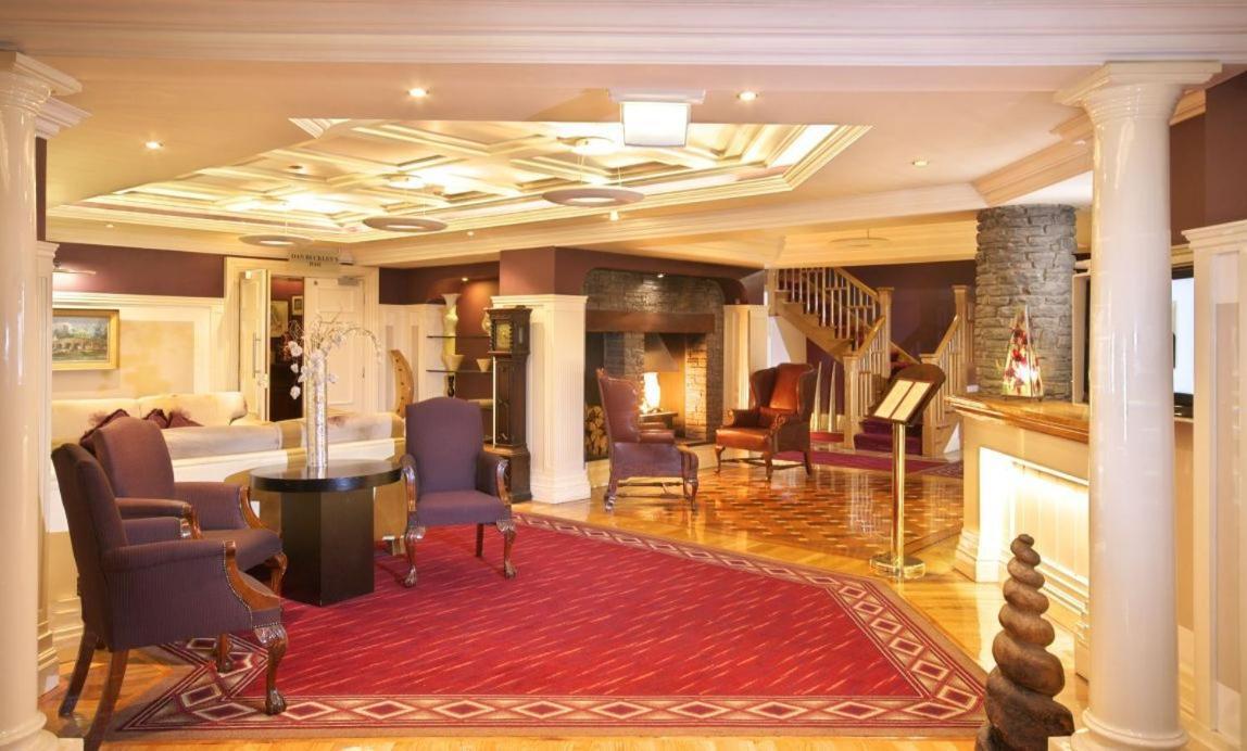 Castle Hotel Macroom Zewnętrze zdjęcie